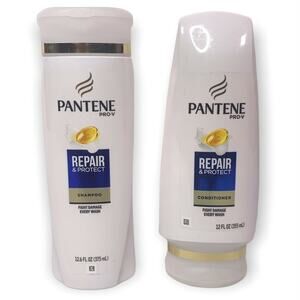 Pantene Pro-V Repair & Protect Shampoo and Conditioner Set - Everyday Damage Lot